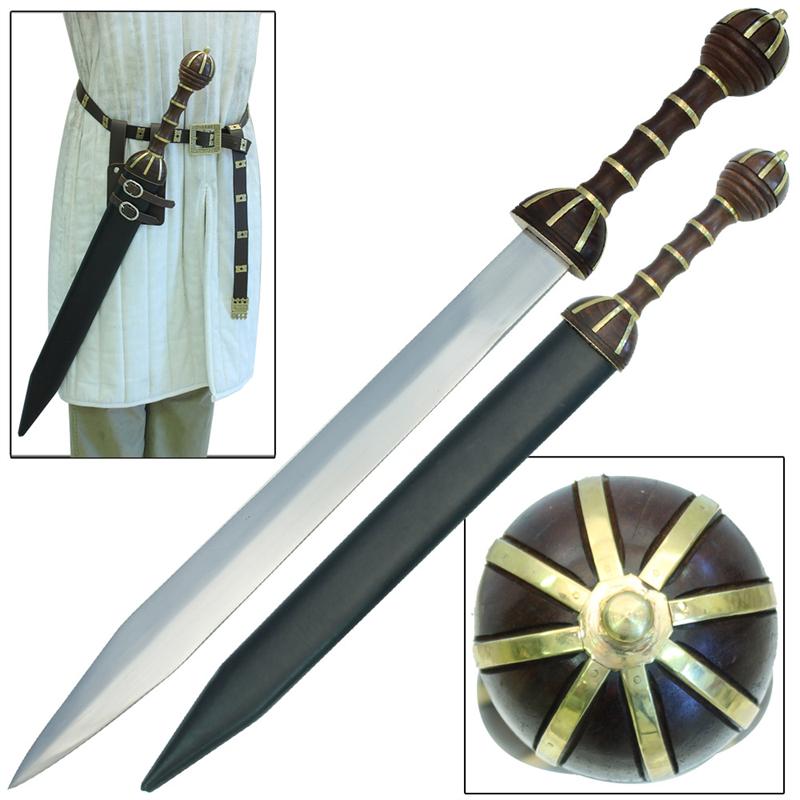 Roman Foot Soldier Sword
