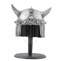 skull horn larp latex helmet 5 - Skull Horn LARP Latex Helmet