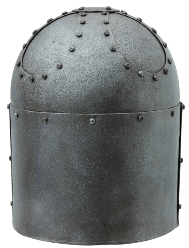 spangenhelm steel helmet 15 - Spangenhelm Steel Helmet