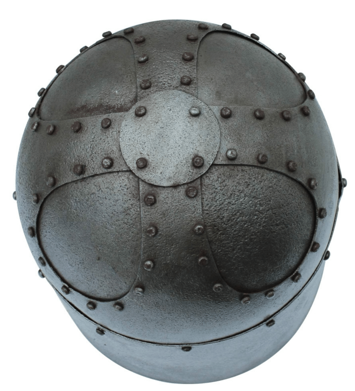 spangenhelm steel helmet 16 - Spangenhelm Steel Helmet