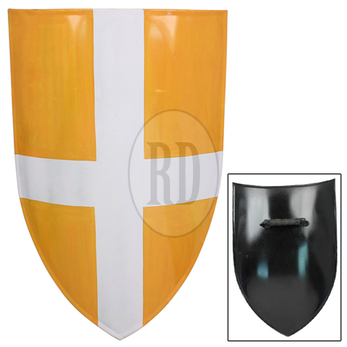 St. George Heater Shield