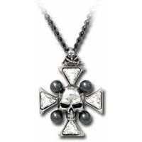 st john s crystalbone cross 5 - St. John's Crystalbone Cross