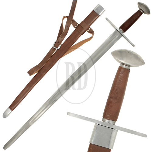 The Conqueror 1066 Norman Arming Sword