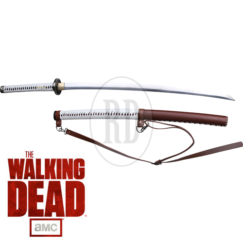 The Walking Dead Officially Licensed Michonne's Sword