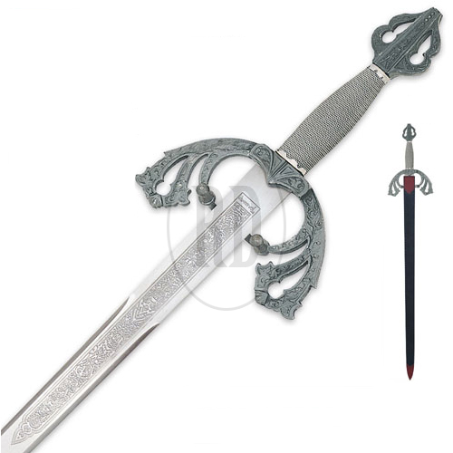 Tizona Del Cid Replica Sword