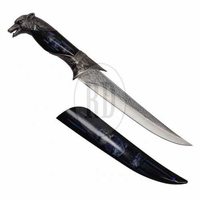 twilight wolf dagger 6 - Twilight Wolf Dagger