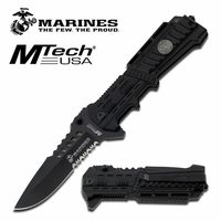 us marines licensed recon i folding knife 5 - Licensed Marines Recon I Folding Knife