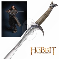 yhst 91791456840515 2267 16786185 - Hobbit Orcrist Sword of Thorin Oakenshield