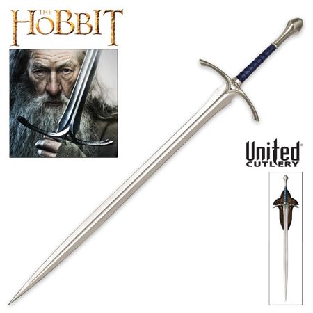 yhst 91791456840515 2268 3388715 - Hobbit Glamdring the Sword of Gandalf