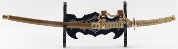yhst 91791456840515 2269 11373332 - Decorative Sword Wall Display