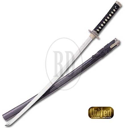 yhst 91791456840515 2269 46788382 - Samurai Sword with Mini Tanto