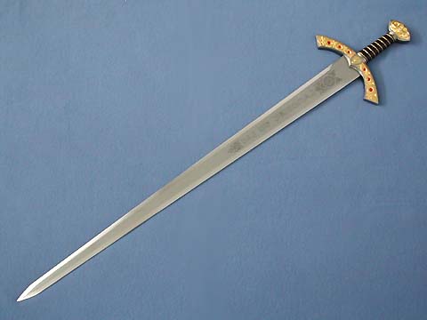 yhst 91791456840515 2269 50051581 - Sword of Sir Lancelot
