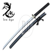 yhst 91791456840515 2270 13763851 - Ten Ryu Reverse Blade Samurai Sword