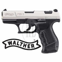 yhst 91791456840515 2270 33204150 - Walther P99 - 9MM Two Tone