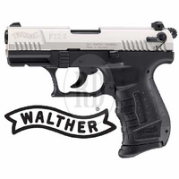 yhst 91791456840515 2270 33226958 - Walther P22 - 9MM Two Tone