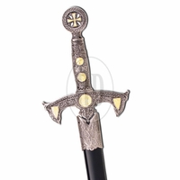yhst 91791456840515 2270 42397578 - Knights Templar Crusader Sword