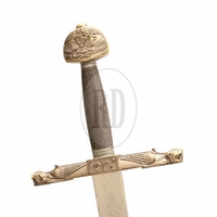 yhst 91791456840515 2270 42754328 - Charlemagne Medieval Sword