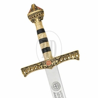 yhst 91791456840515 2270 42777593 - Medieval Barbarossa Sword