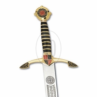 yhst 91791456840515 2270 42896262 - Medieval Sword of the Black Prince