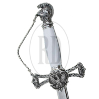 yhst 91791456840515 2270 43259126 - Knights of St. John Masons Medieval Sword