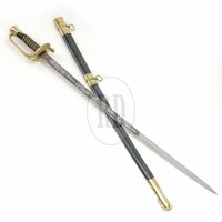 yhst 91791456840515 2270 43692296 - Confederate Foot Officers Sword
