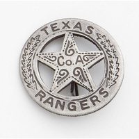 yhst 91791456840515 2270 50048795 - Texas Ranger Badge