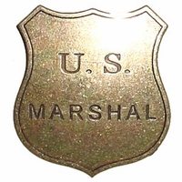 yhst 91791456840515 2270 50125982 - US Marshall Badge
