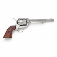 yhst 91791456840515 2270 51953506 - 1873 Nickel Calvary Model Revolver
