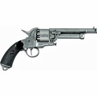 yhst 91791456840515 2270 52429845 - Civil War Confederate Le Mat Pistol