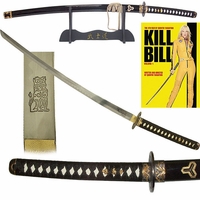 yhst 91791456840515 2270 53439947 - Kill Bill Hattori Hanzo Japanese Samurai Katana
