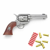 yhst 91791456840515 2270 53861388 2 - Lonestar Old West 6 Shooter Pistol