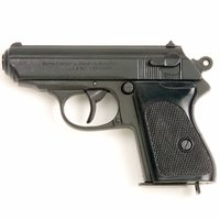 yhst 91791456840515 2270 56565863 - German WWII Semi-Auto Replica Bond Semi Automatic Pistol