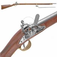 yhst 91791456840515 2270 58069318 - Charleville Rifle With Bayonet