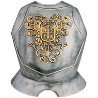 yhst 91791456840515 2270 60358782 - Medieval Eagle Crest Breastplate