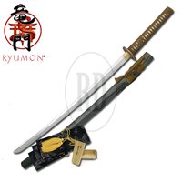 yhst 91791456840515 2272 5384473 - Ryumon Traditional Japanese Sword