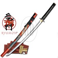 yhst 91791456840515 2272 5481459 - Ryumon Phoenix Samurai Sword