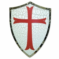 yhst 91791456840515 2272 8456929 - Medieval Crusader Shield