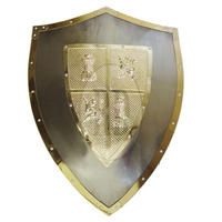 yhst 91791456840515 2272 8509020 - Medieval El Cid Shield