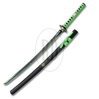 z hunter samurai sword 5 - "Z-Hunter" Samurai Sword