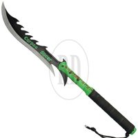 zombie corpse slicer guan doa sword 5 - Zombie Corpse Slicer Guan Doa Sword