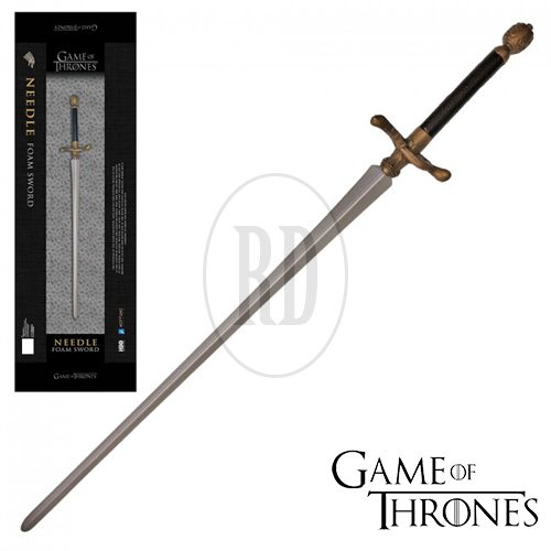 foam needle sword and sleeve 500x500 - Arya Stark Foam Needle Sword