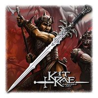 Kit Rae Fantasy Swords