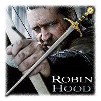 Robin Hood Swords