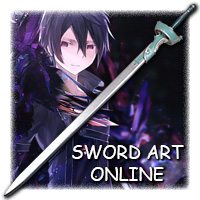 SAO Swords
